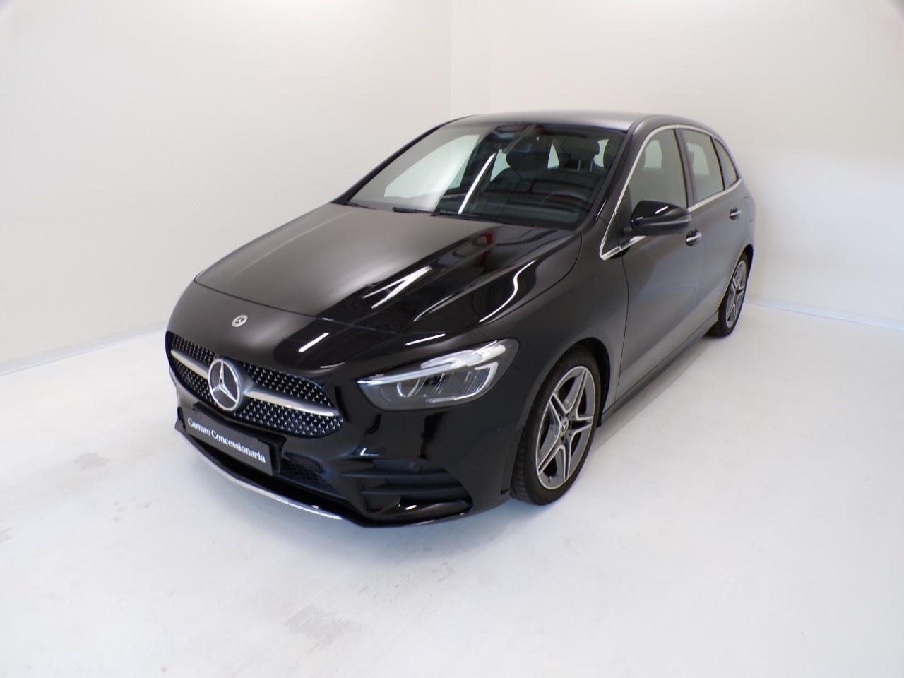 B 180 AMG Line Premium auto - Mercedes Certified