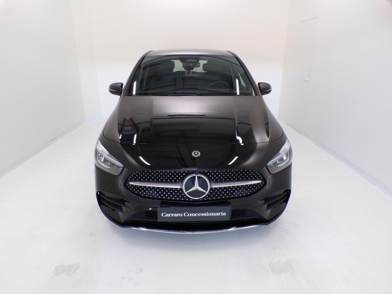 B 180 AMG Line Premium auto - Certified