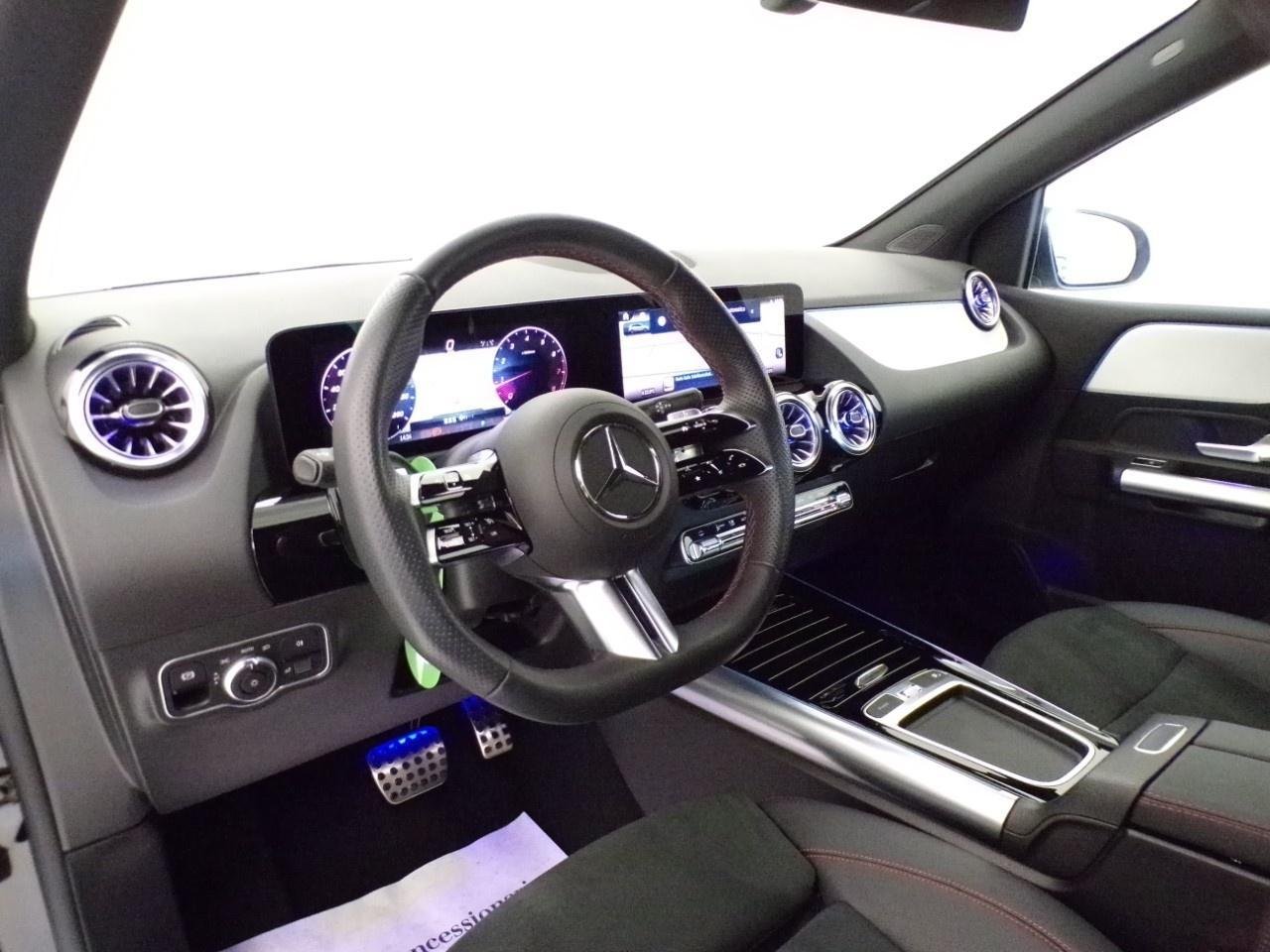 B 180 AMG Line Premium auto - Certified