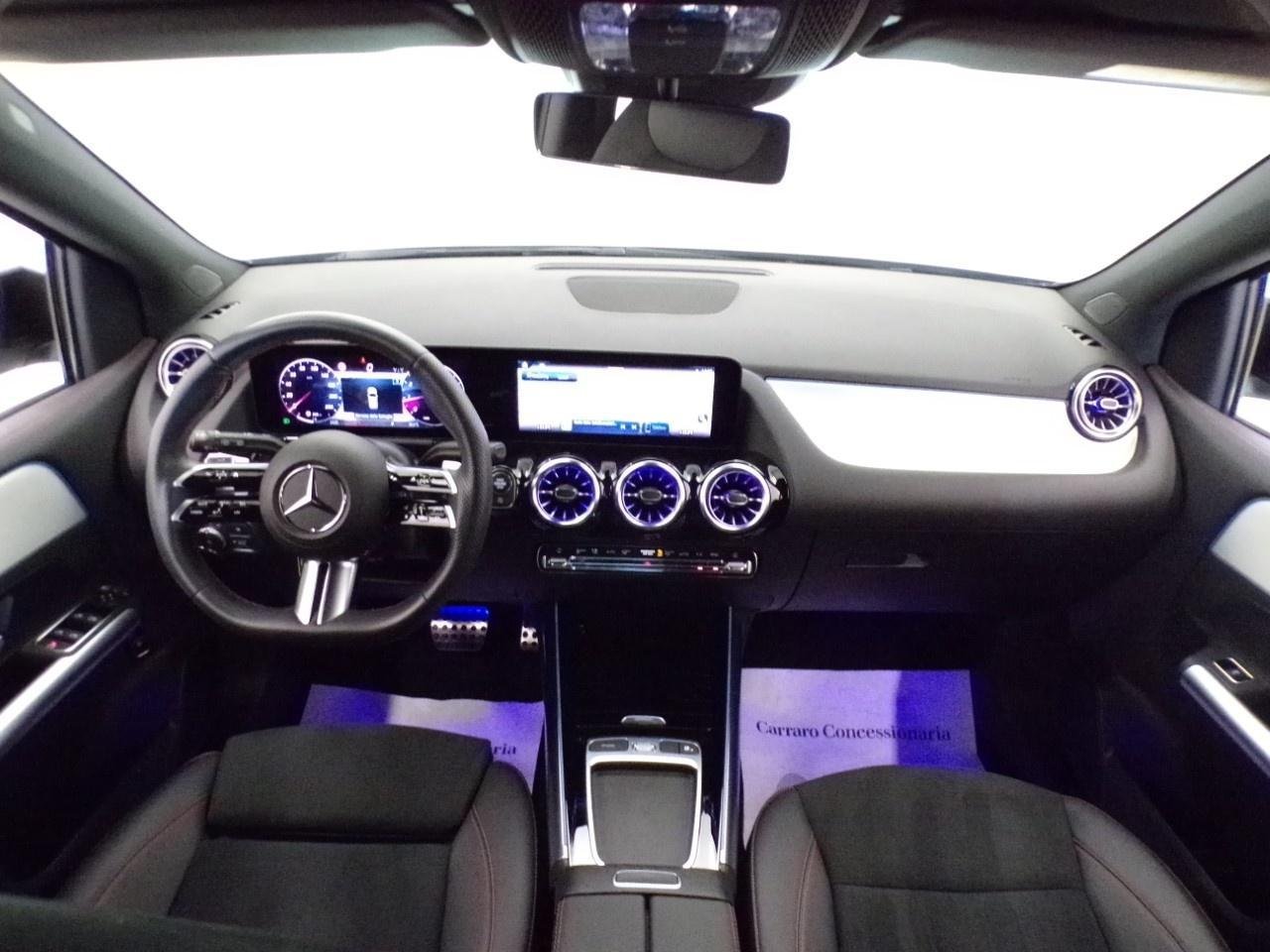 B 180 AMG Line Premium auto - Certified