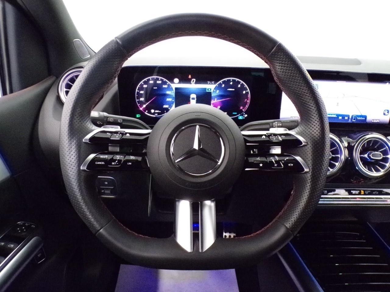 B 180 AMG Line Premium auto - Certified