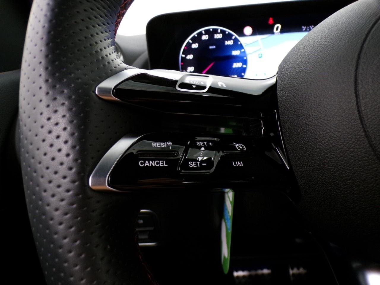 B 180 AMG Line Premium auto - Certified