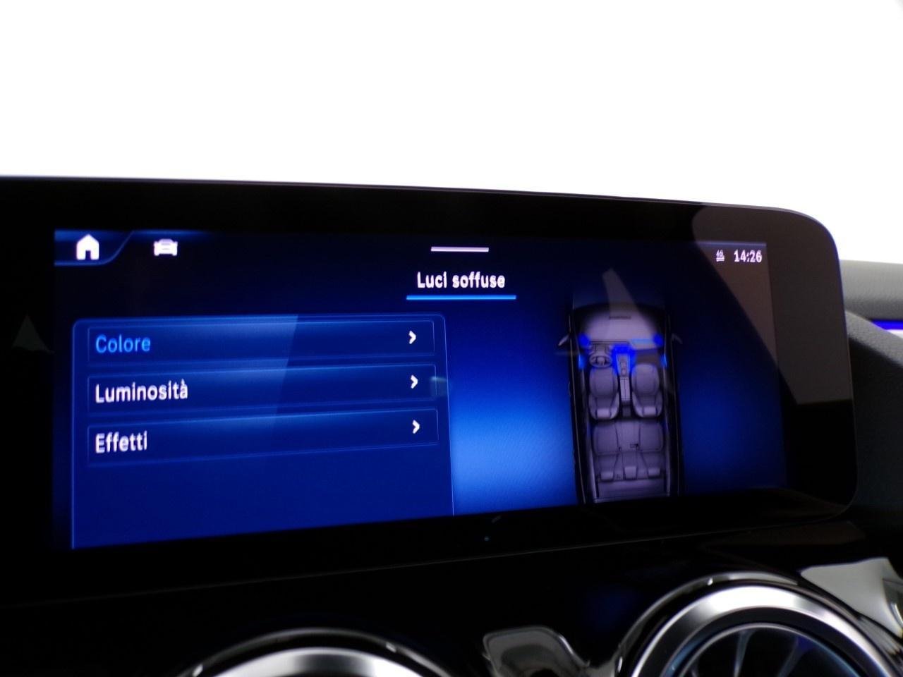 B 180 AMG Line Premium auto - Certified