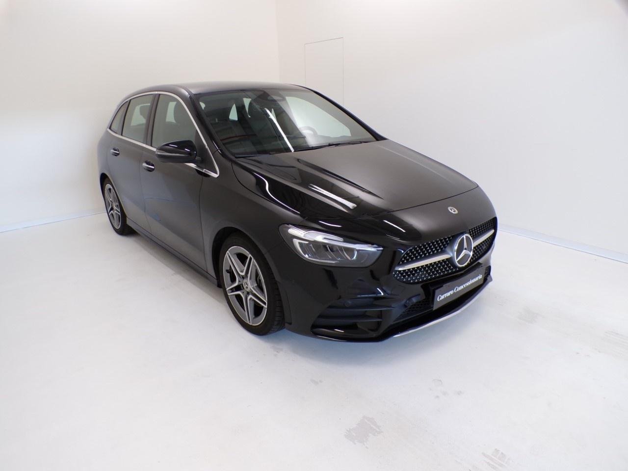 B 180 AMG Line Premium auto - Certified