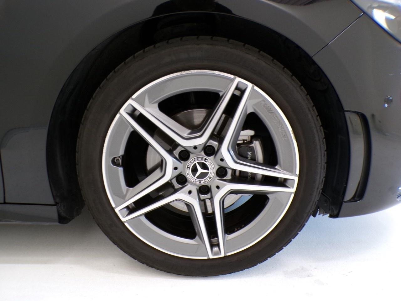 B 180 AMG Line Premium auto - Certified