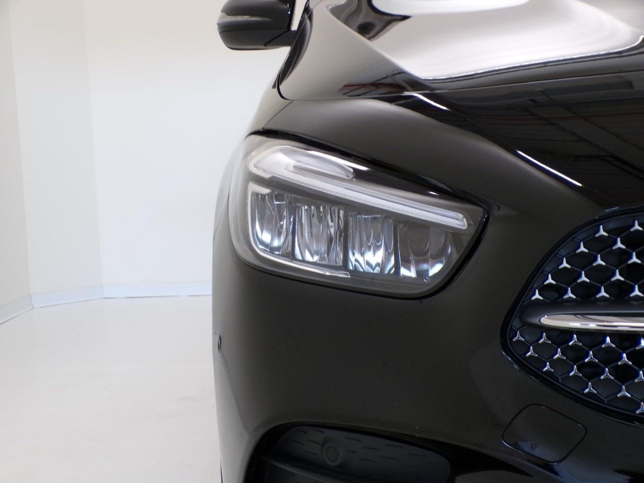 B 180 AMG Line Premium auto - Certified