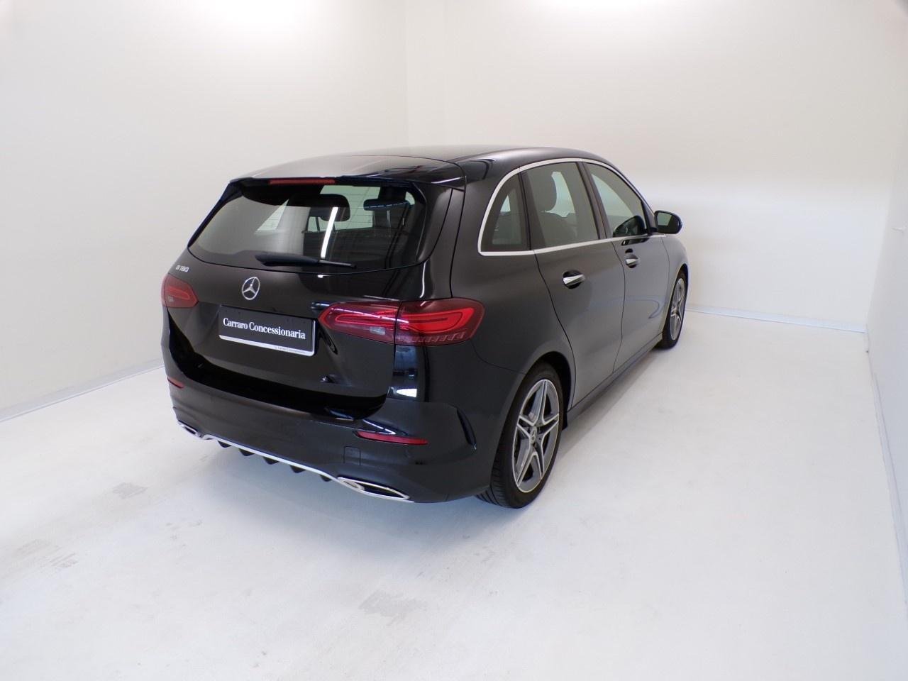 B 180 AMG Line Premium auto - Certified
