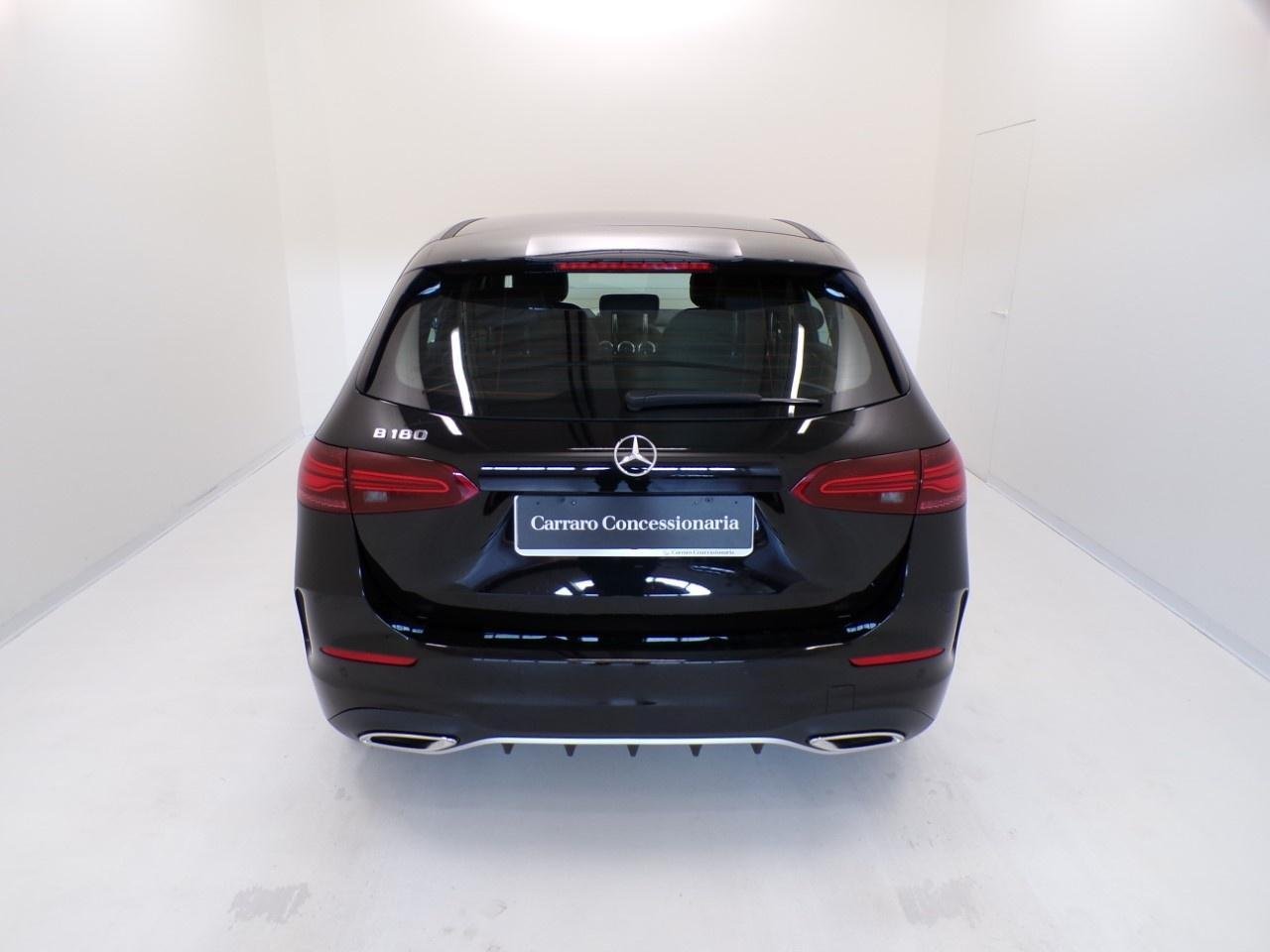 B 180 AMG Line Premium auto - Certified