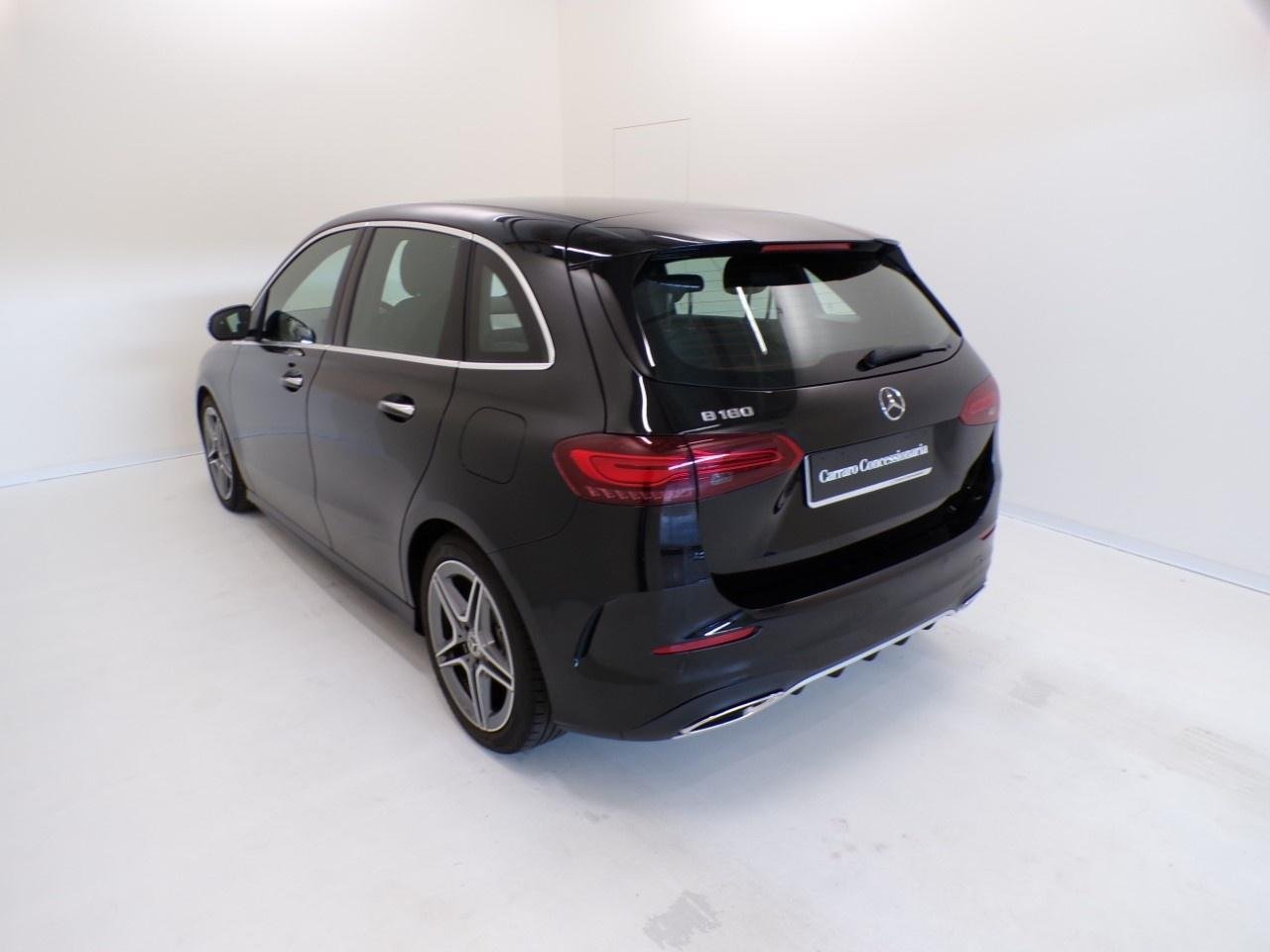 B 180 AMG Line Premium auto - Certified