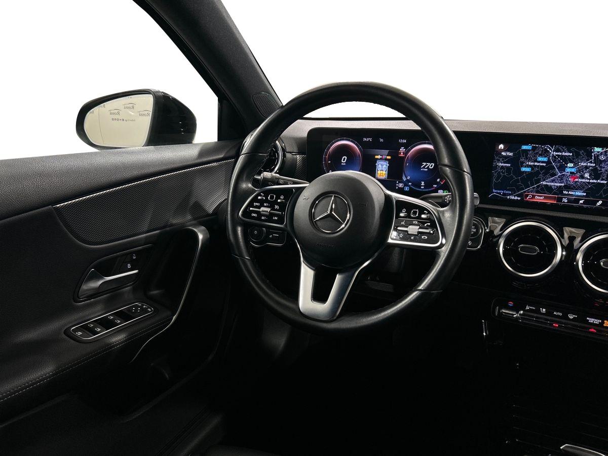 A 180 d Sport Night edition auto - Certified