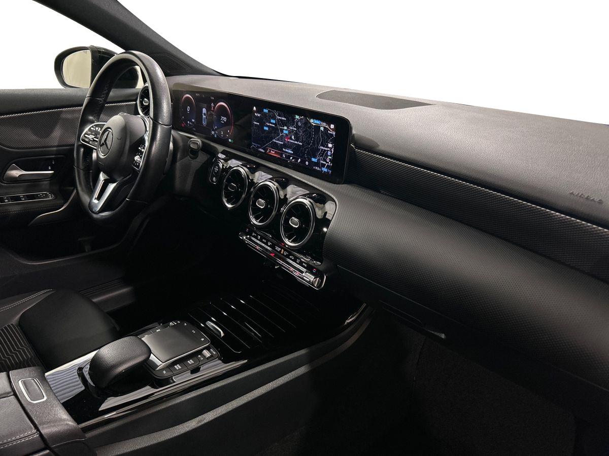 A 180 d Sport Night edition auto - Certified