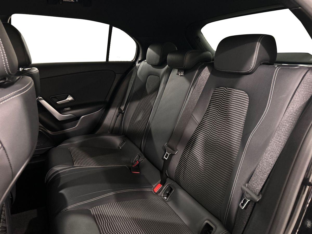 A 180 d Sport Night edition auto - Certified