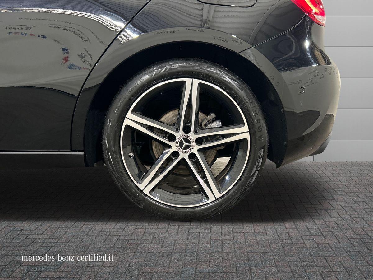 A 180 d Sport Night edition auto - Certified