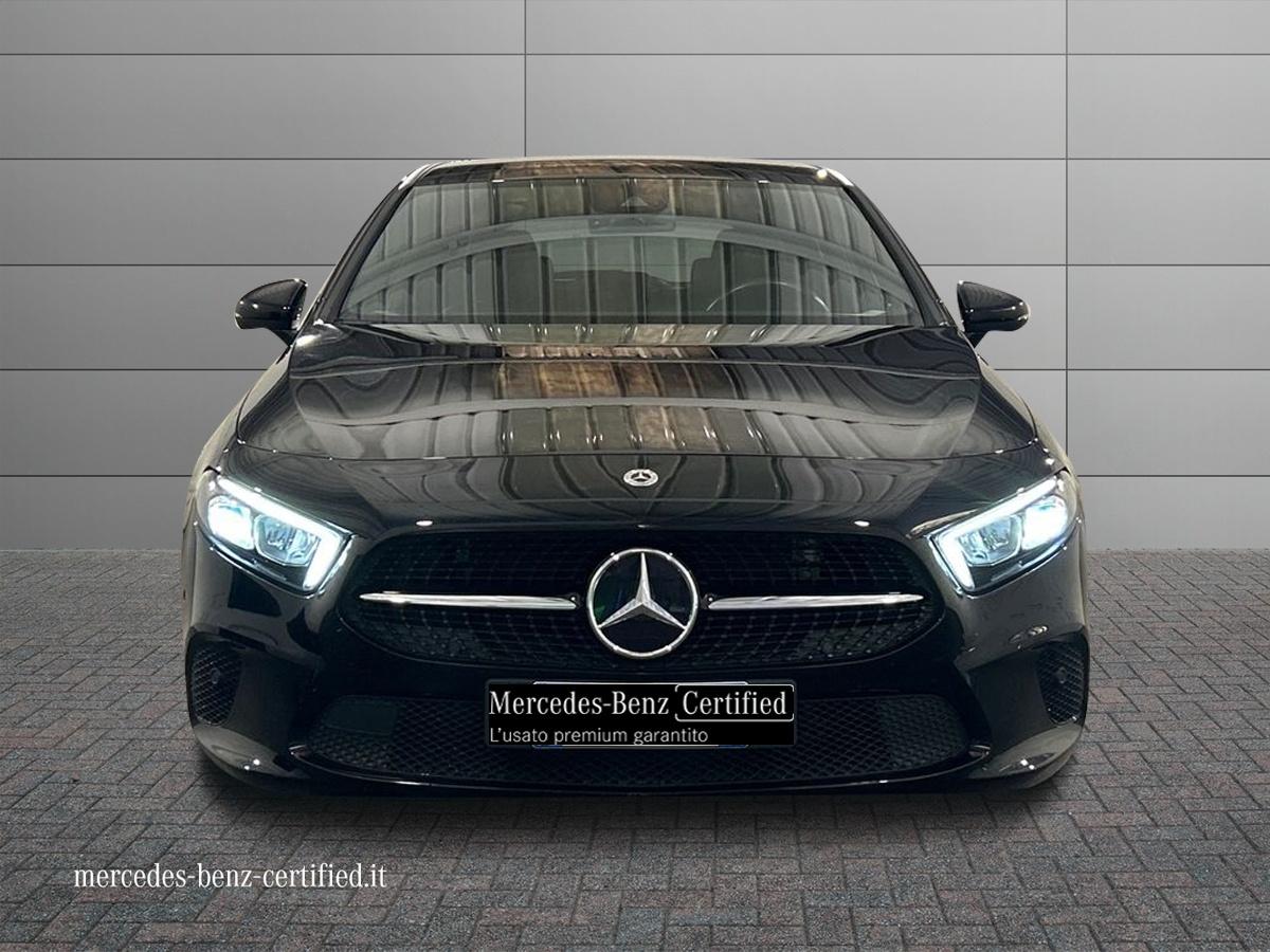 A 180 d Sport Night edition auto - Certified