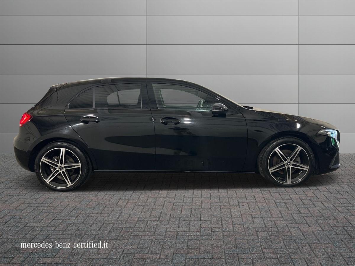 A 180 d Sport Night edition auto - Certified