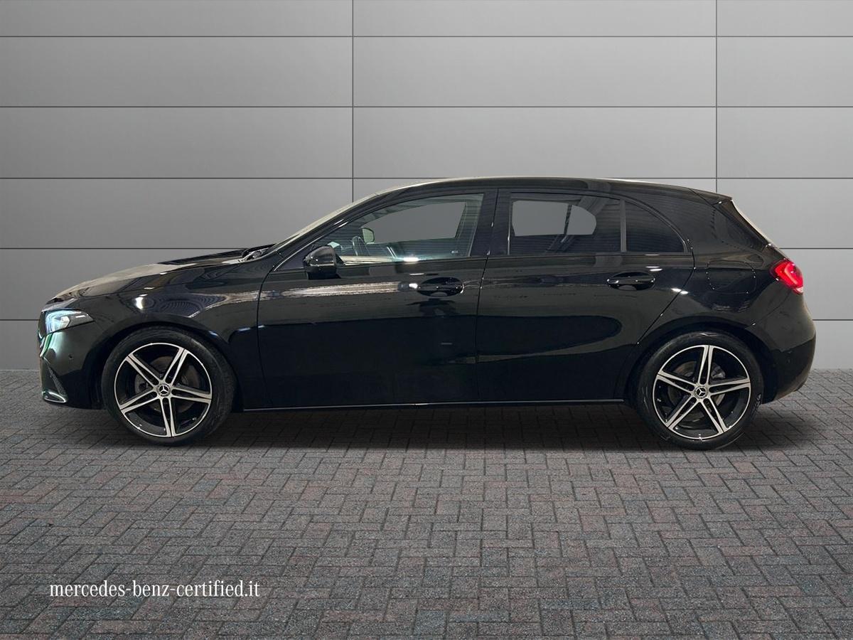 A 180 d Sport Night edition auto - Certified