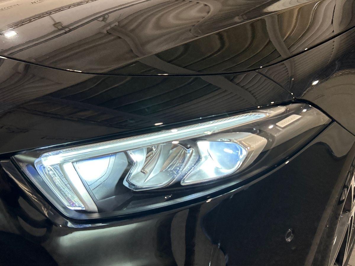 A 180 d Sport Night edition auto - Certified