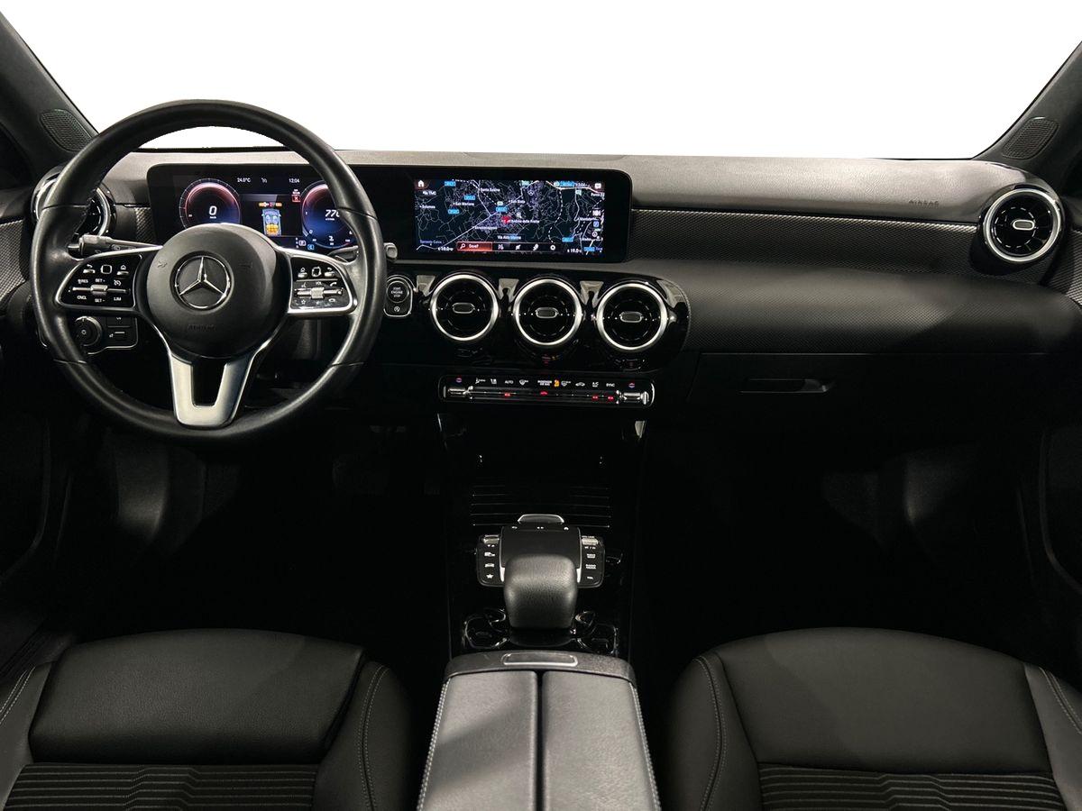 A 180 d Sport Night edition auto - Certified