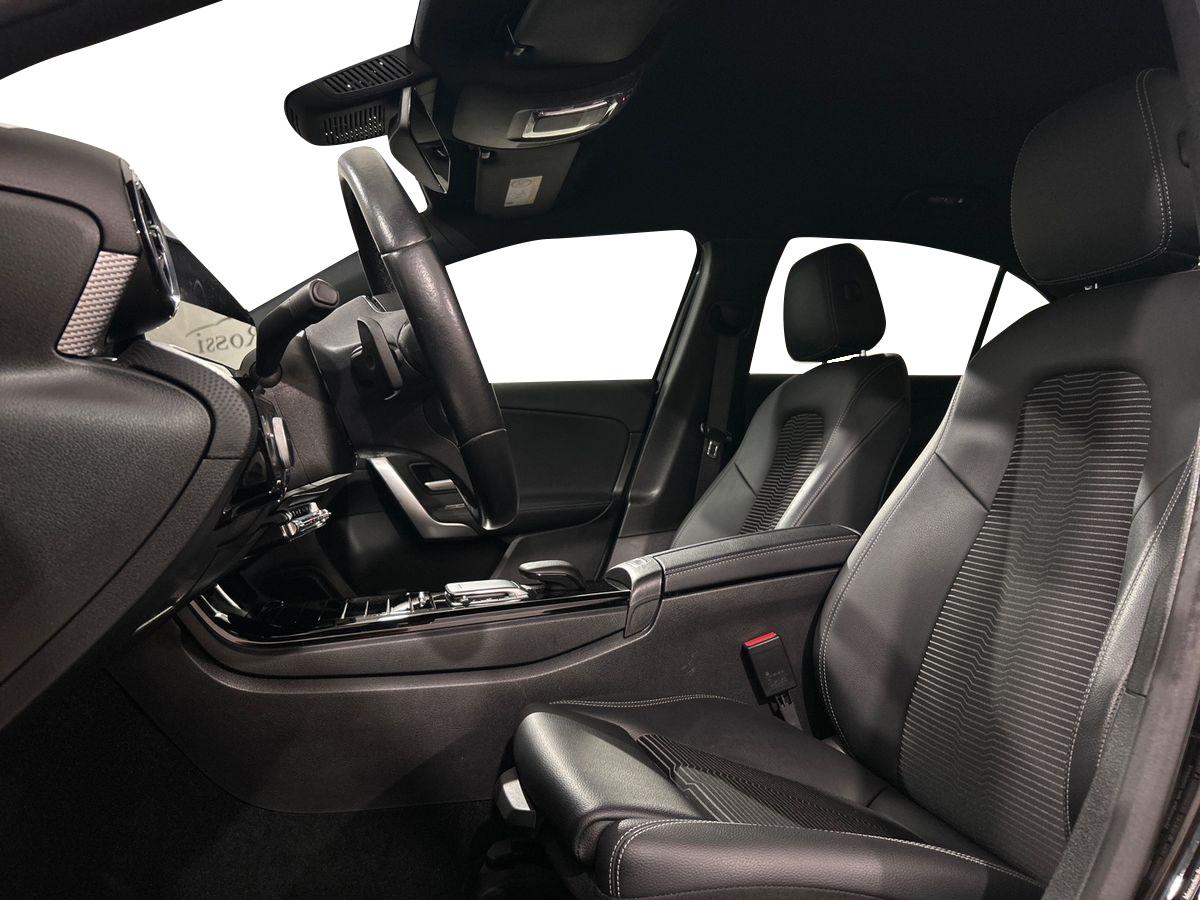 A 180 d Sport Night edition auto - Certified