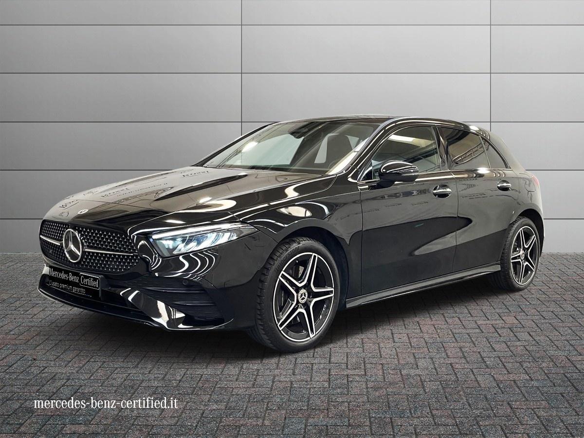 A 250 e phev AMG Line Advanced Plus auto - Mercedes Certified