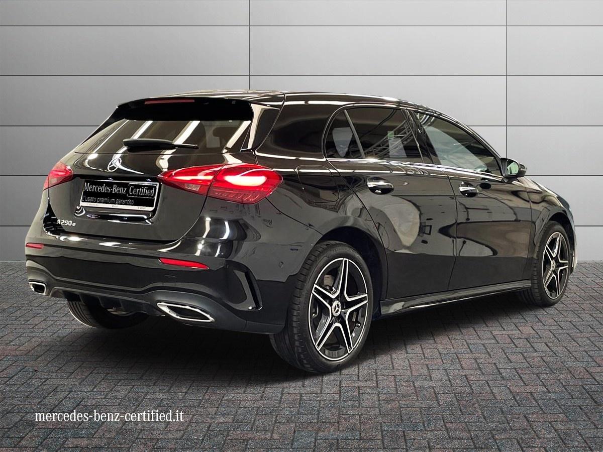 A 250 e phev AMG Line Advanced Plus auto - Certified