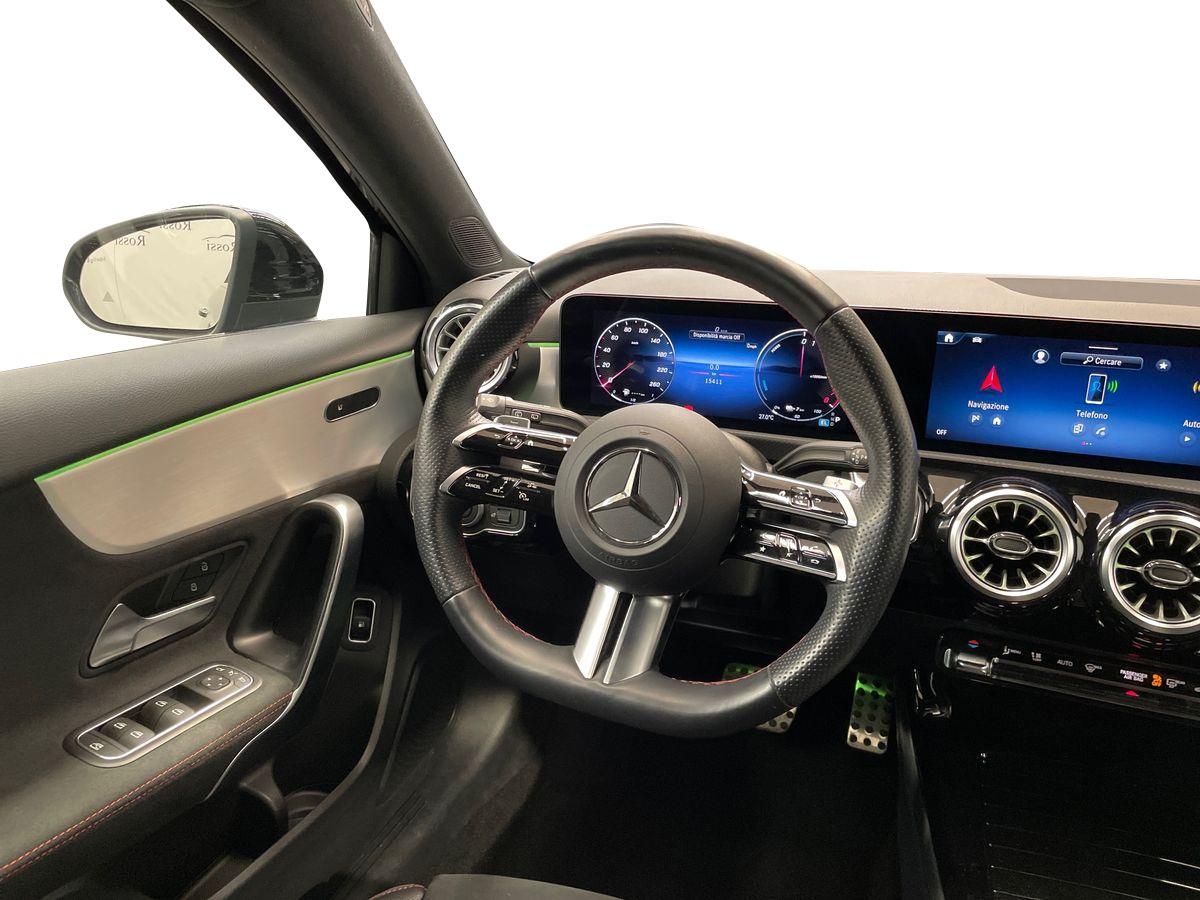 A 250 e phev AMG Line Advanced Plus auto - Certified