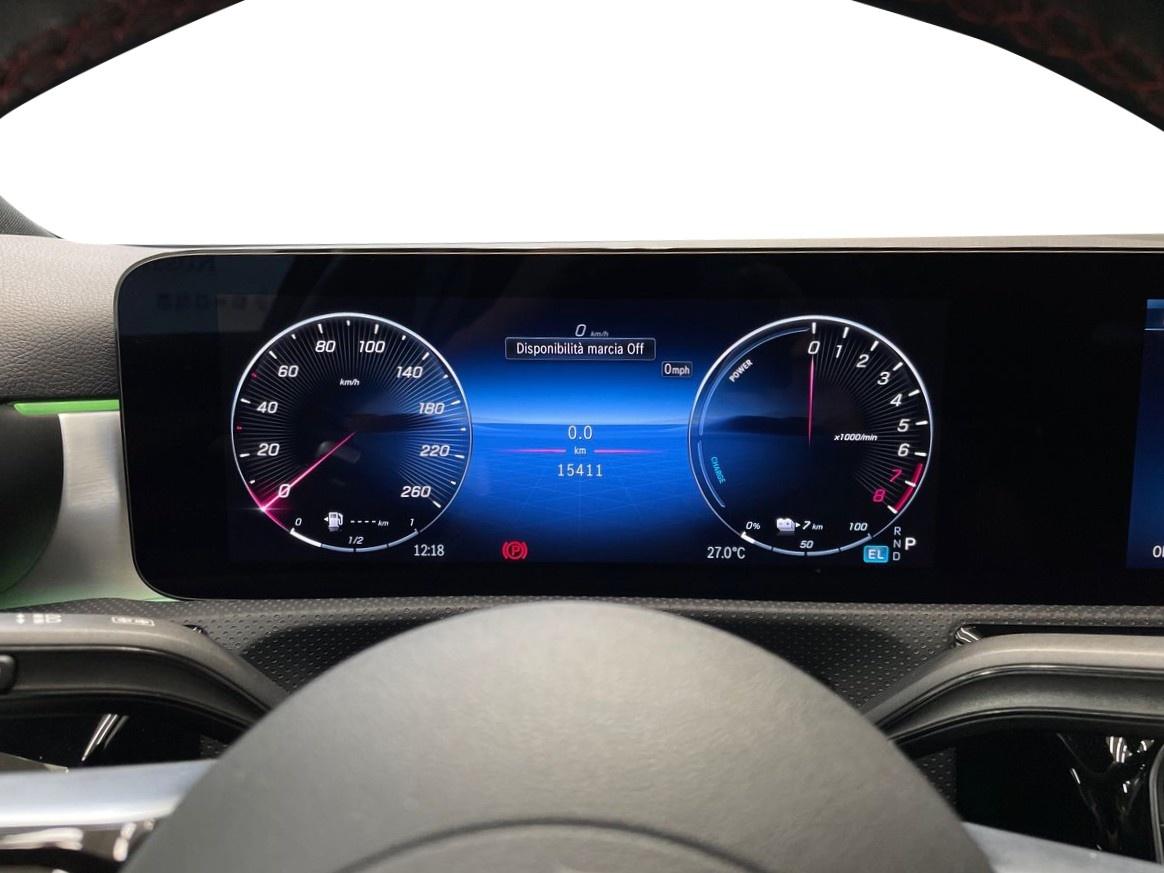 A 250 e phev AMG Line Advanced Plus auto - Certified