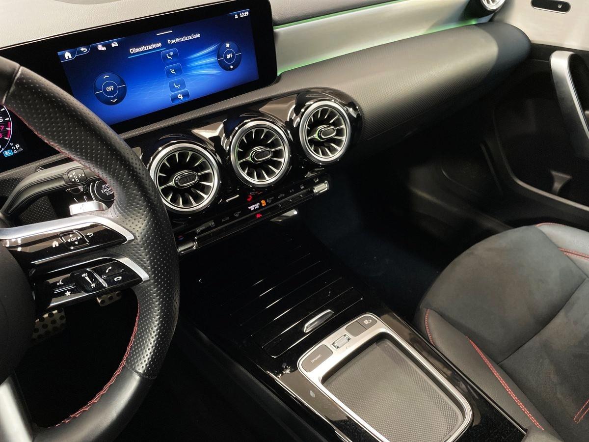 A 250 e phev AMG Line Advanced Plus auto - Certified