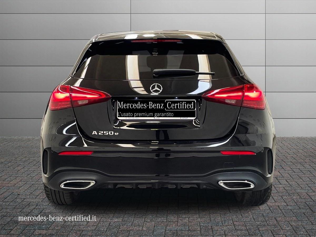 A 250 e phev AMG Line Advanced Plus auto - Certified