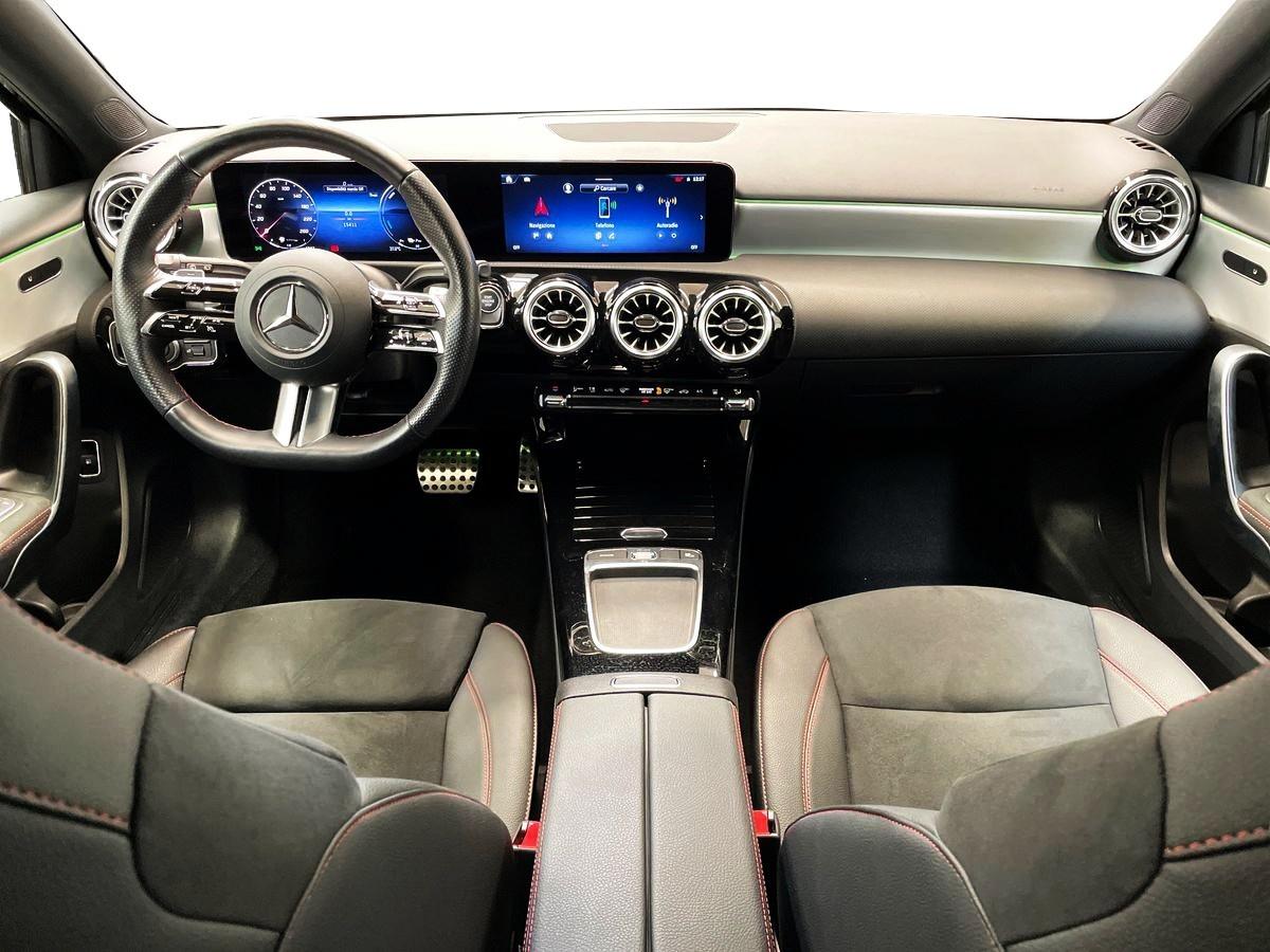 A 250 e phev AMG Line Advanced Plus auto - Certified