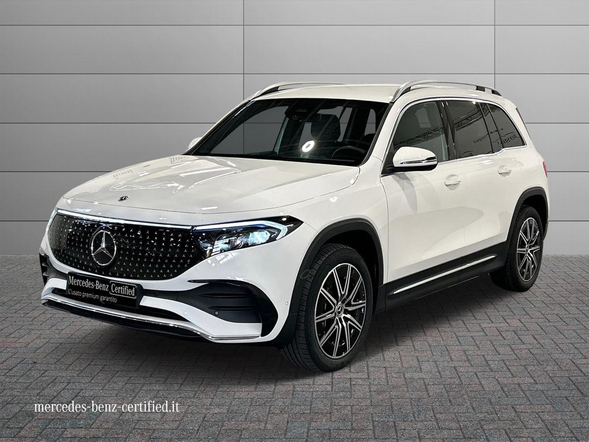 EQB 250+ AMG Line Advanced - Mercedes Certified