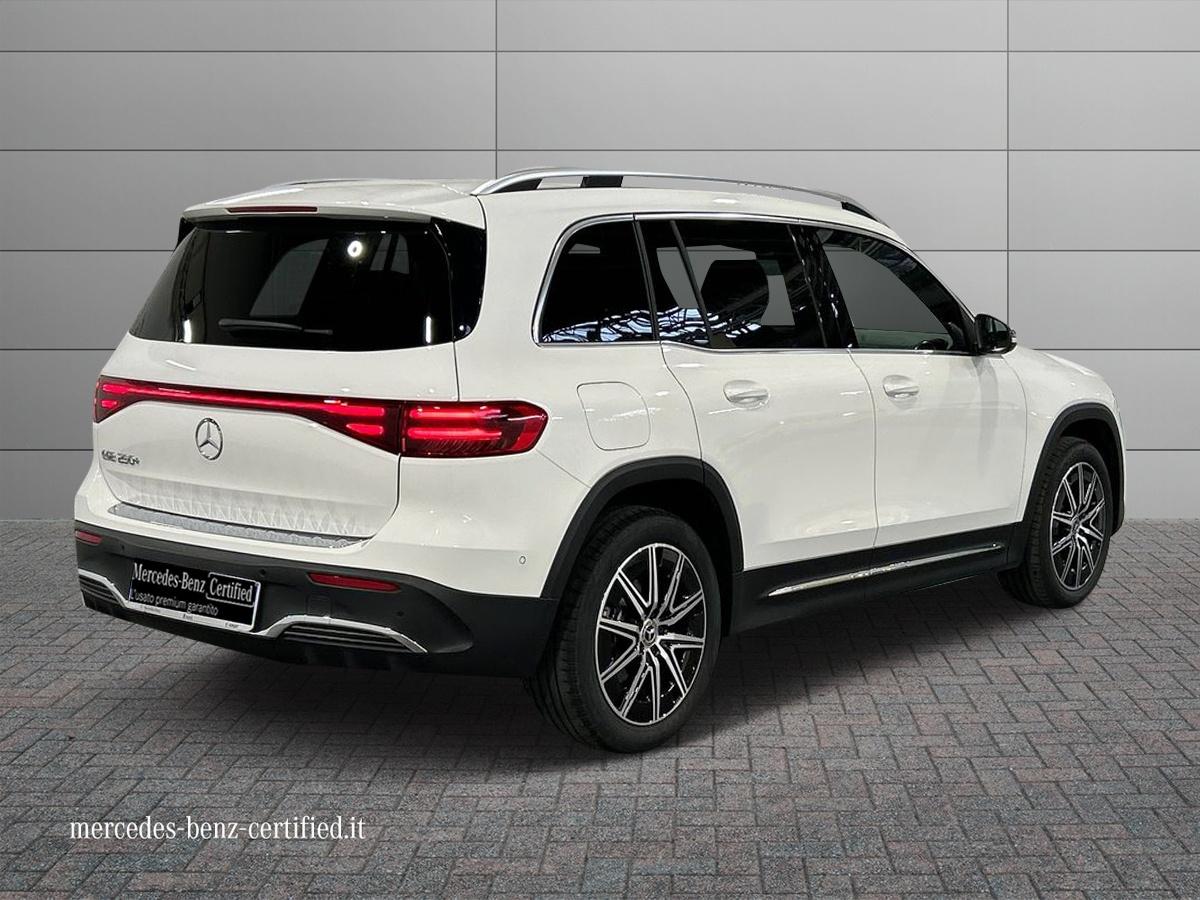 EQB 250+ AMG Line Advanced - Certified