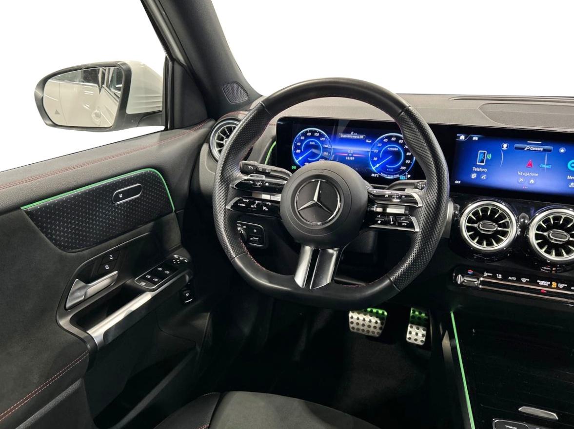 EQB 250+ AMG Line Advanced - Certified
