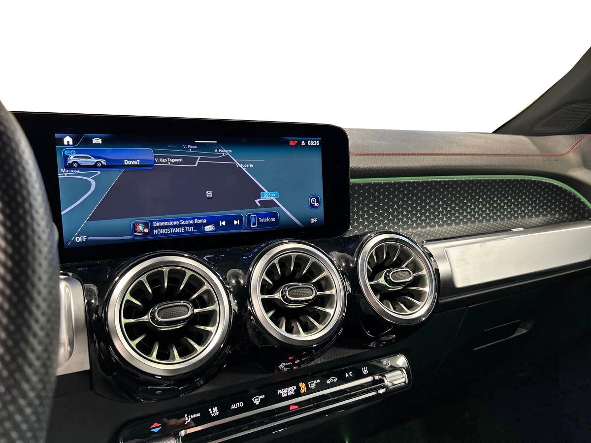 EQB 250+ AMG Line Advanced - Certified