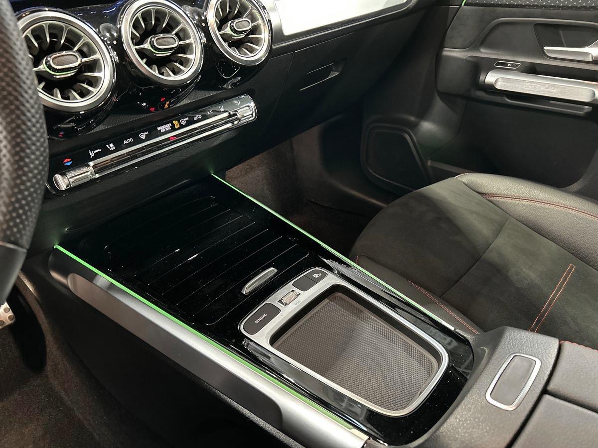 EQB 250+ AMG Line Advanced - Certified
