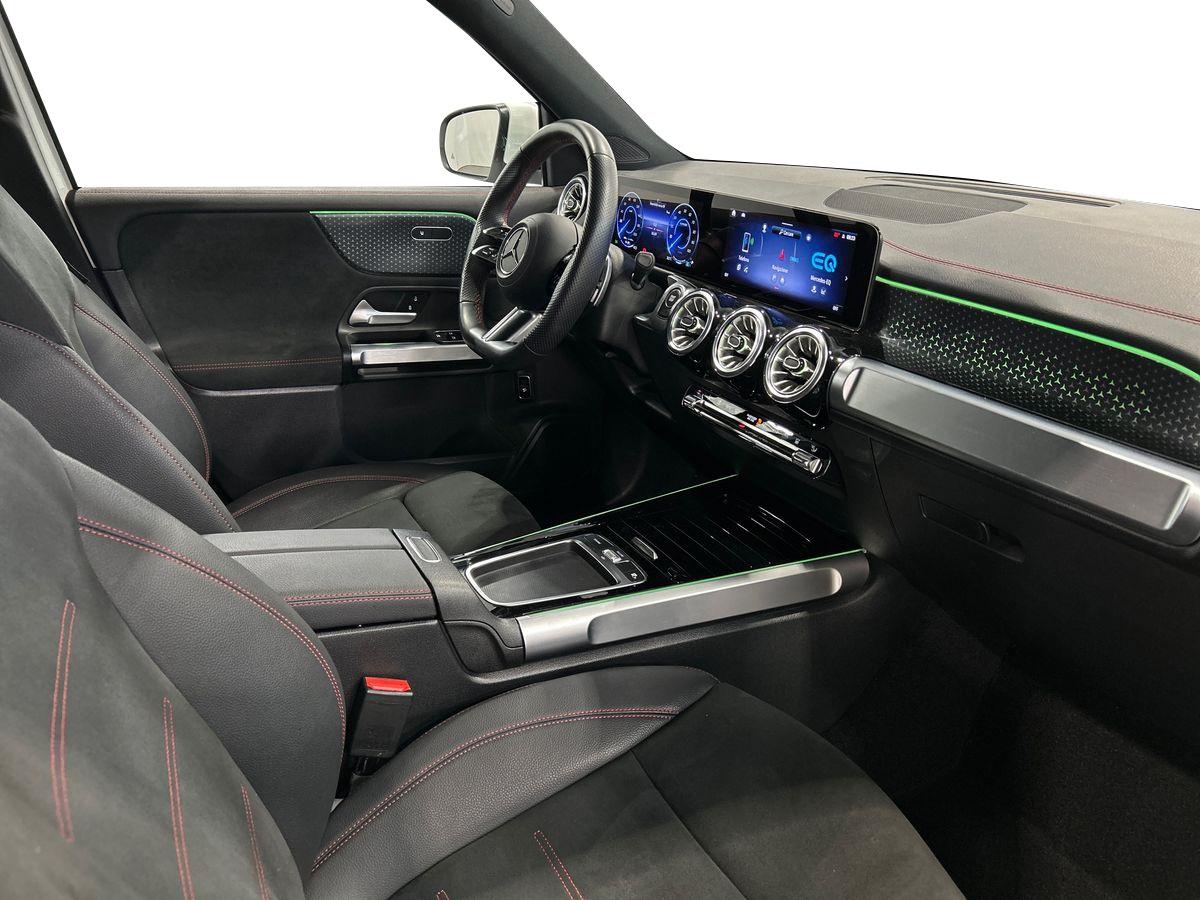 EQB 250+ AMG Line Advanced - Certified