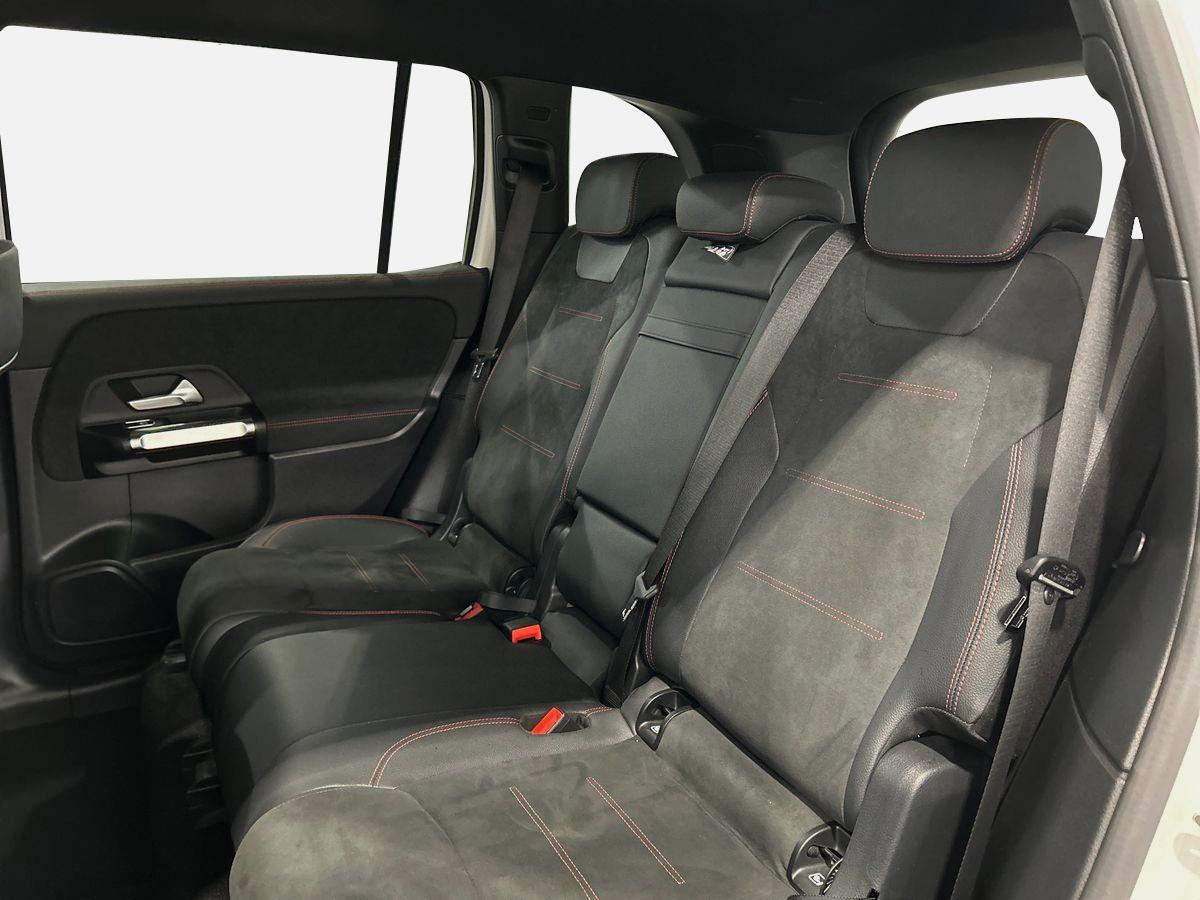 EQB 250+ AMG Line Advanced - Certified