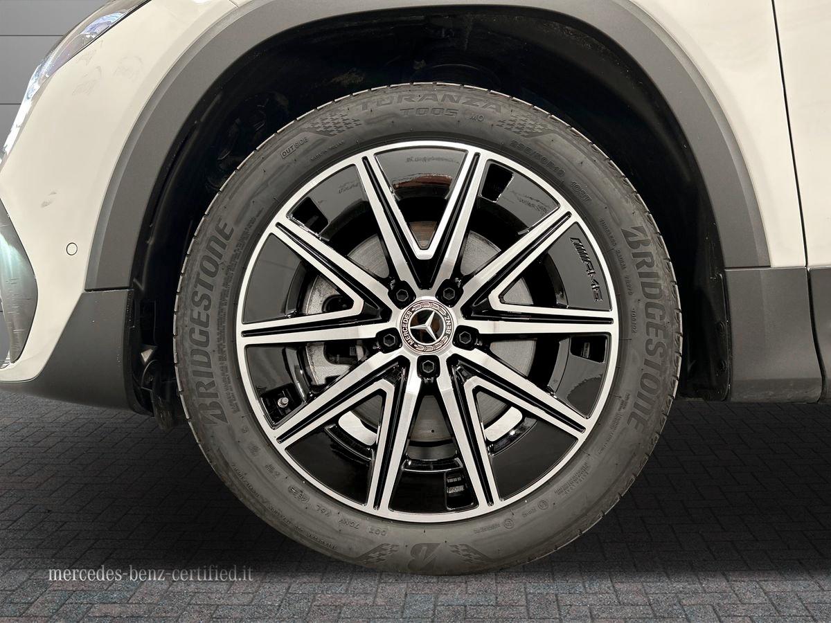 EQB 250+ AMG Line Advanced - Certified