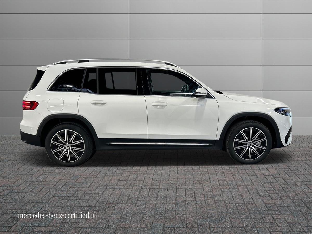 EQB 250+ AMG Line Advanced - Certified
