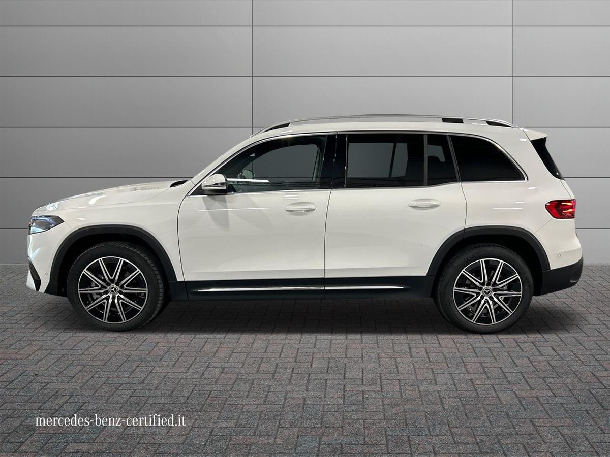EQB 250+ AMG Line Advanced - Certified