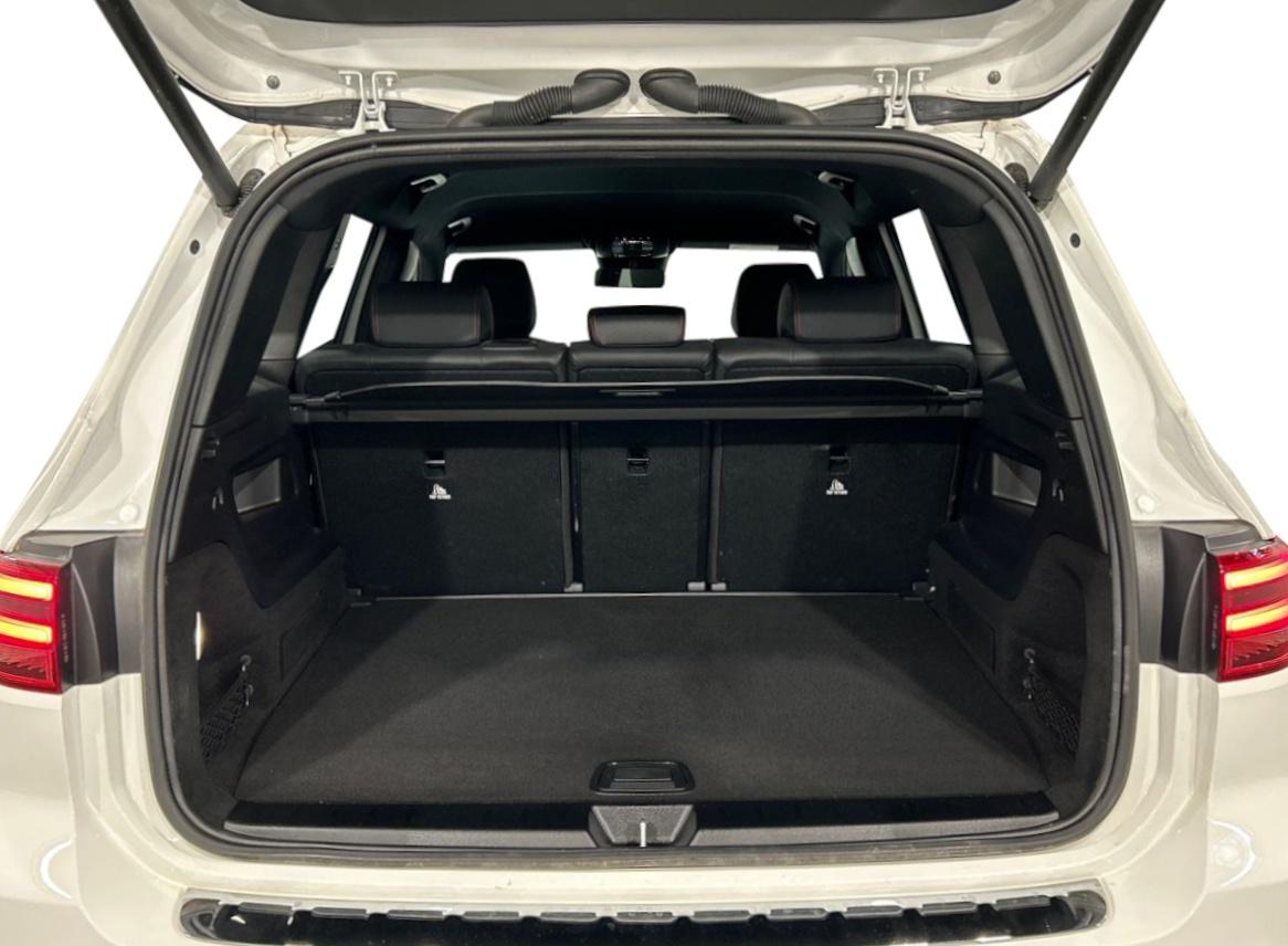 EQB 250+ AMG Line Advanced - Certified