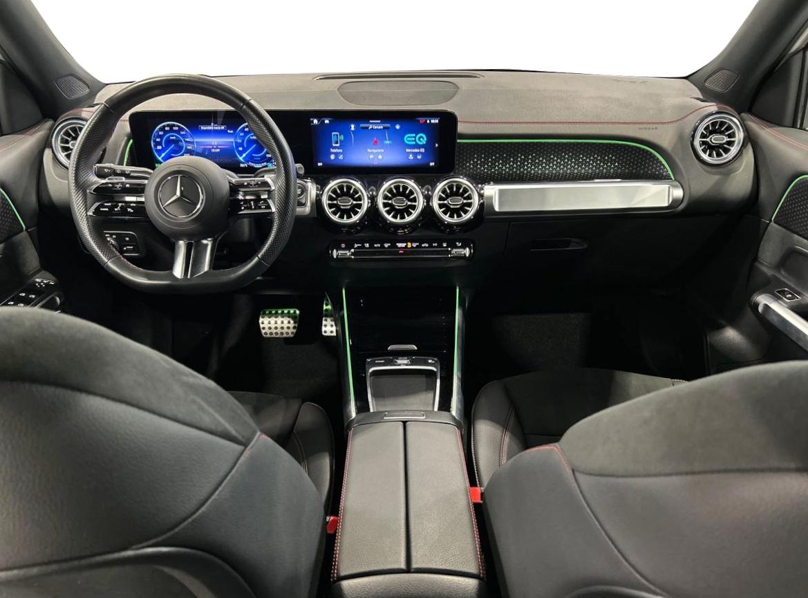 EQB 250+ AMG Line Advanced - Certified