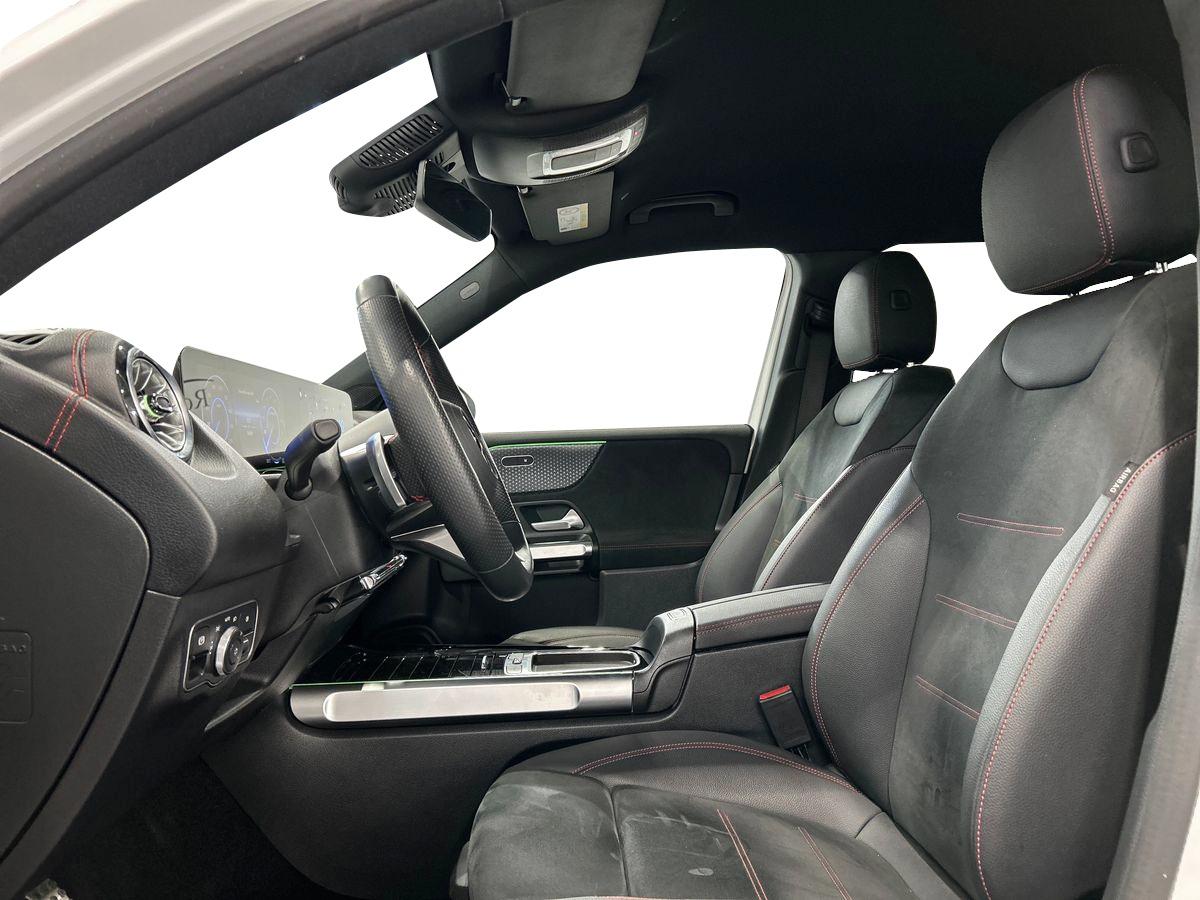 EQB 250+ AMG Line Advanced - Certified
