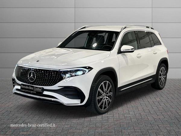 EQB 250+ AMG Line Advanced - Certified