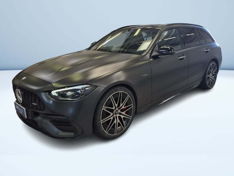 C SW AMG 43 mhev Premium Plus 4matic 408cv auto - Mercedes Certified
