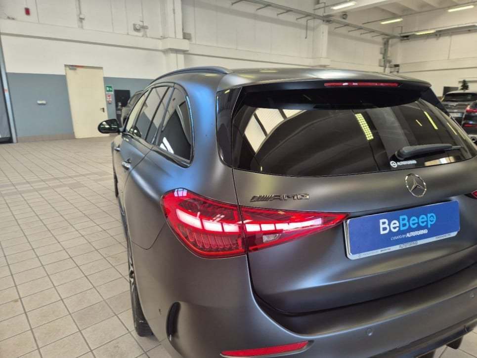 C SW AMG 43 mhev Premium Plus 4matic 408cv auto - Certified