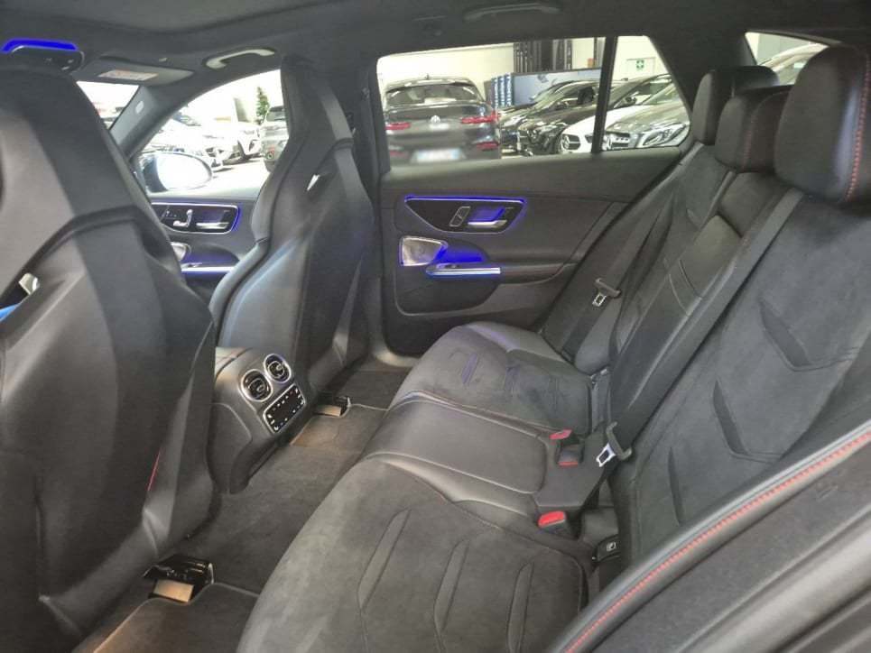 C SW AMG 43 mhev Premium Plus 4matic 408cv auto - Certified