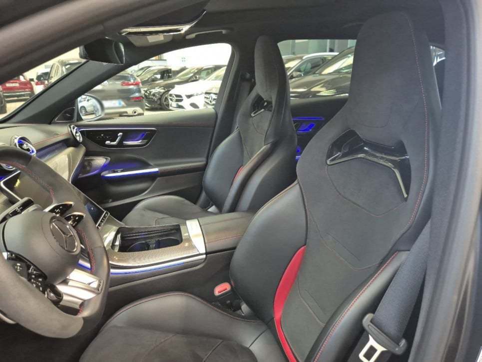 C SW AMG 43 mhev Premium Plus 4matic 408cv auto - Certified
