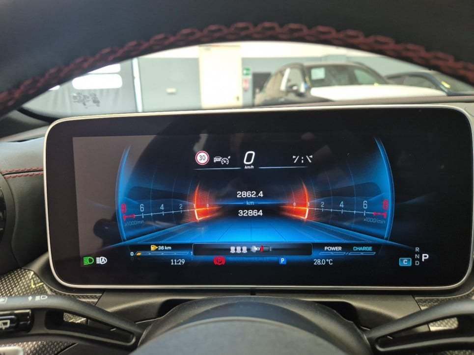 C SW AMG 43 mhev Premium Plus 4matic 408cv auto - Certified