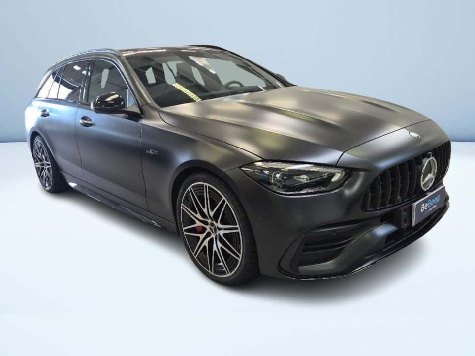 C SW AMG 43 mhev Premium Plus 4matic 408cv auto - Certified